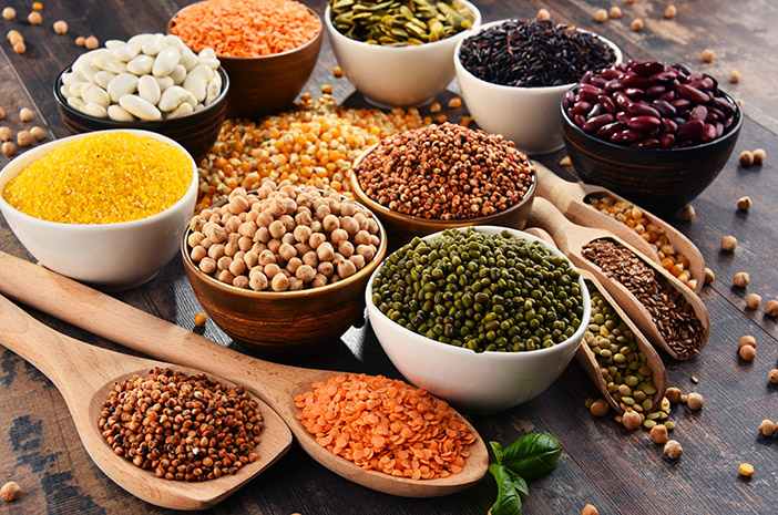 Optimalisasi Hasil Biji Bijian