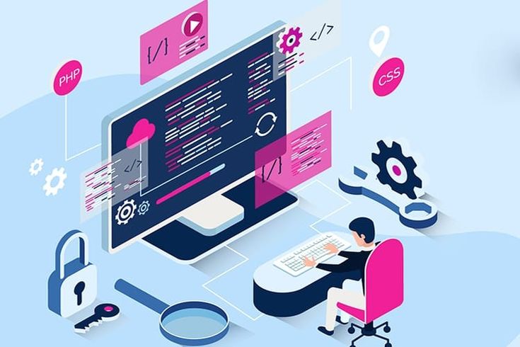 cara kerja website perusahaan