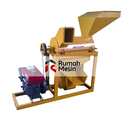 mesin jagung hemat tenaga kerja