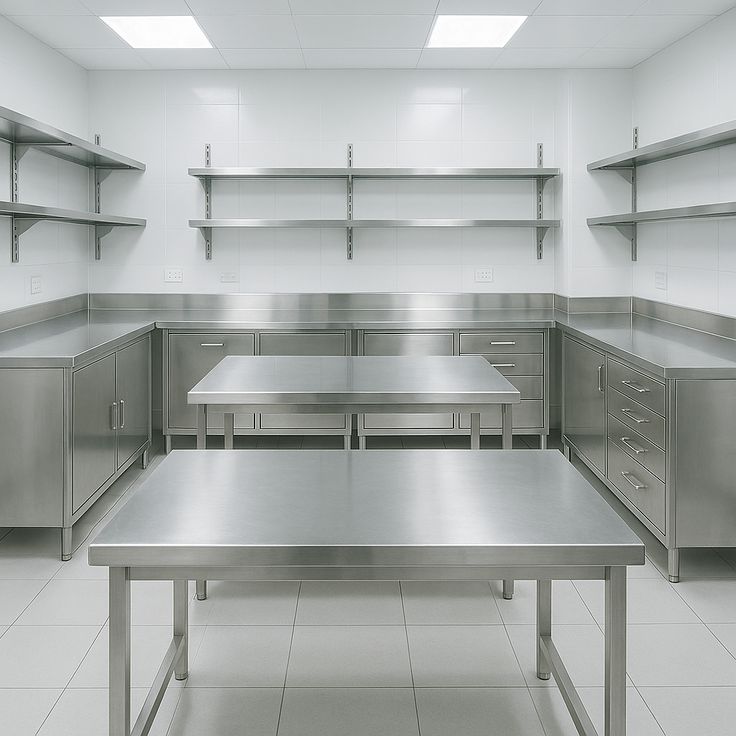 pentingnya standar dapur restoran