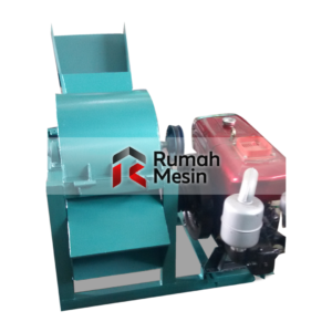 mesin pencacah rumput untuk ternak