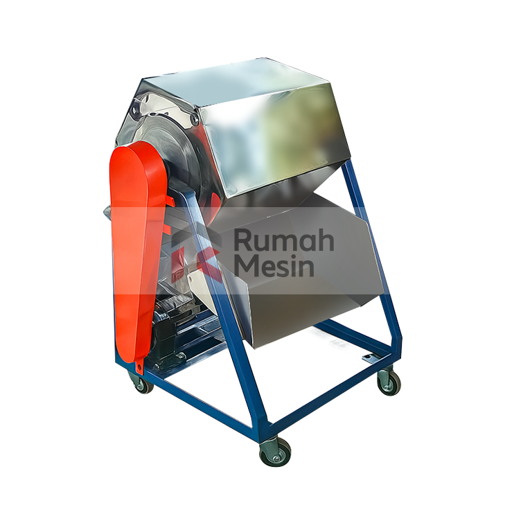 Manfaat Mesin Pengaduk Bumbu Kering