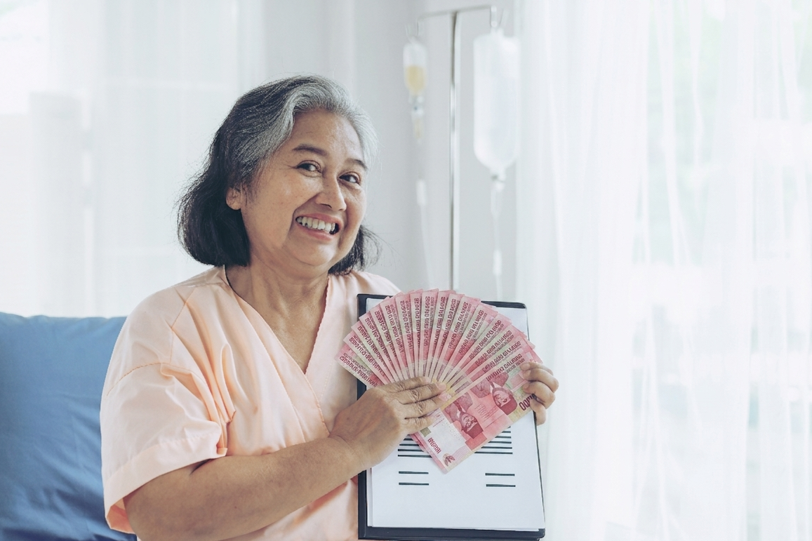 Sumber Penghasilan Setelah Pensiun