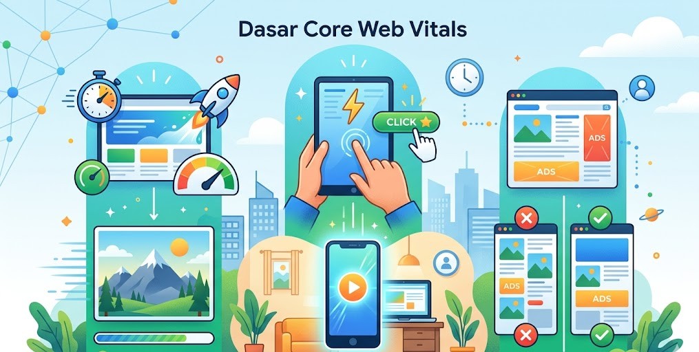 dasar core web vitals