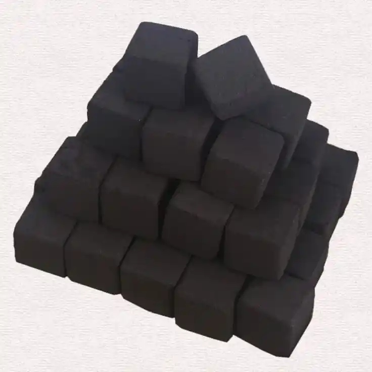 carbon briquettes