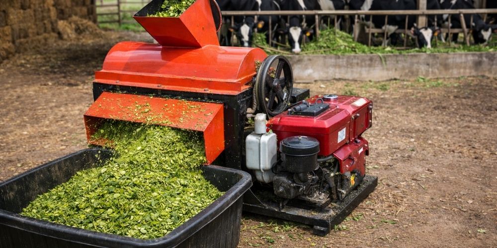 tips memilih mesin pencacah rumput