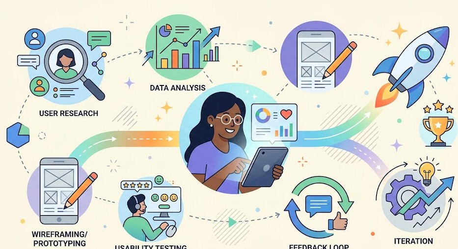 teknik memperbaiki pengalaman pengguna