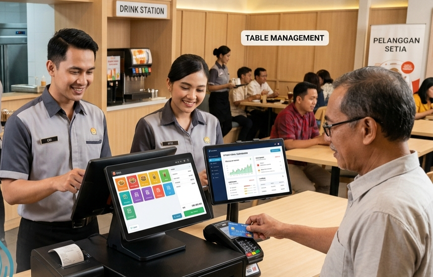 aplikasi pos lengkap untuk retail